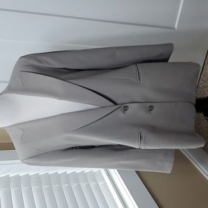 Vince blazer, Size 12, Grey.